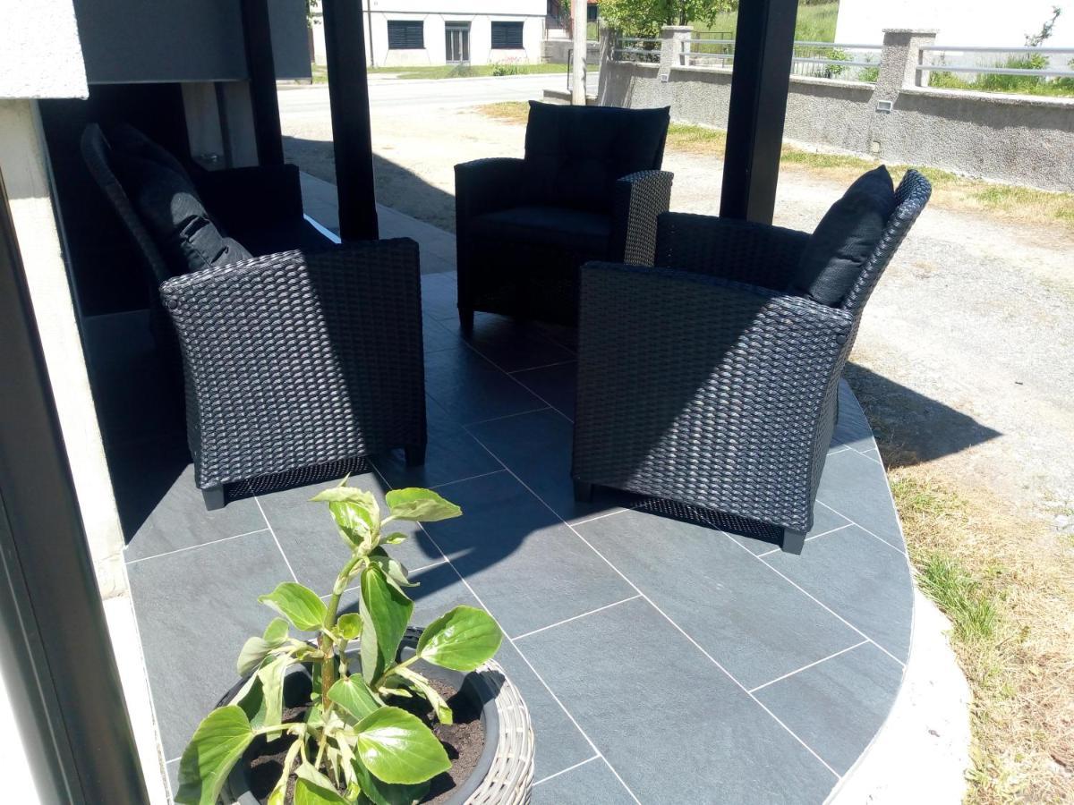 Apartman Gomirje Vrbovsko Esterno foto