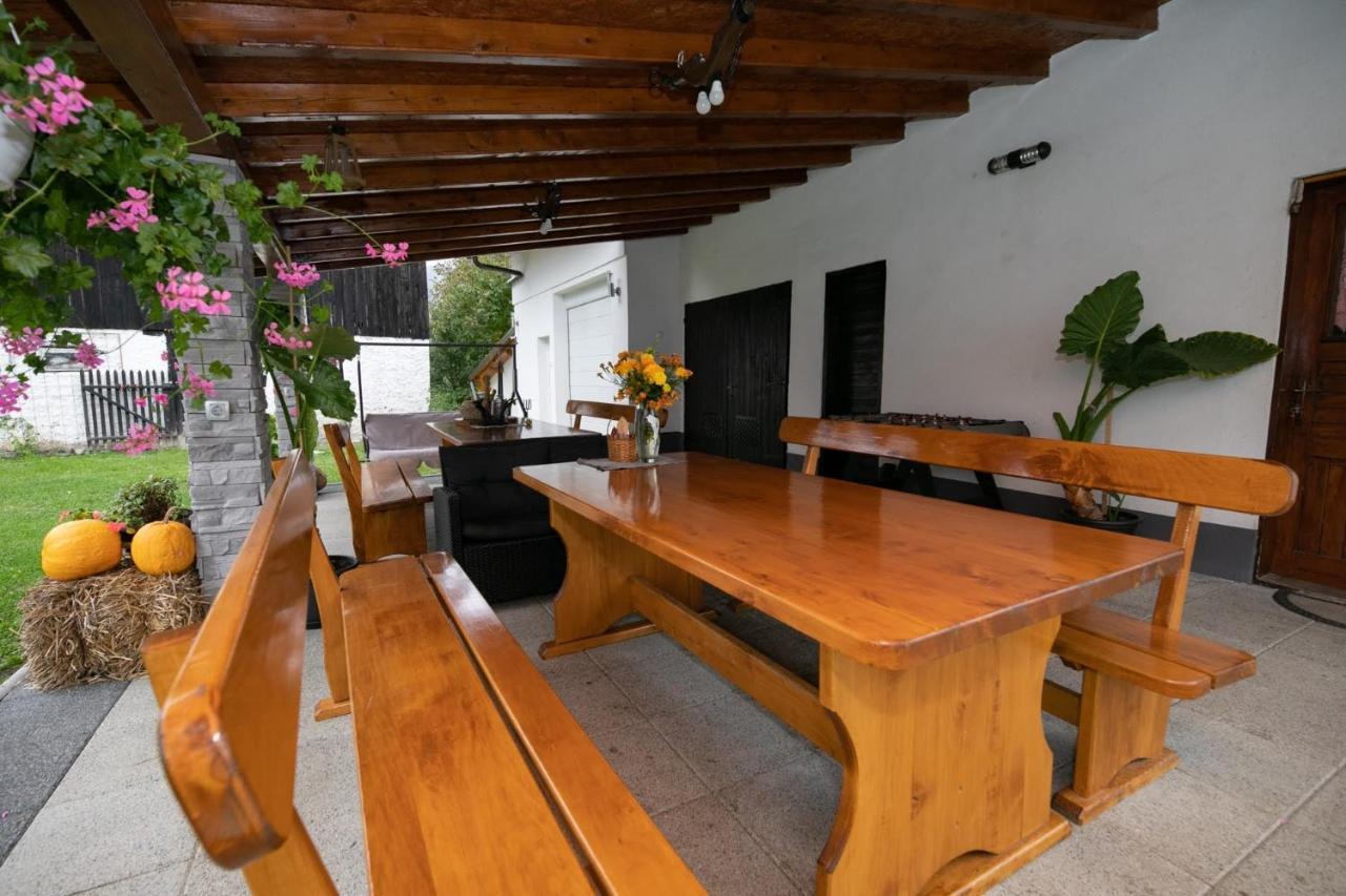 Apartman Gomirje Vrbovsko Esterno foto