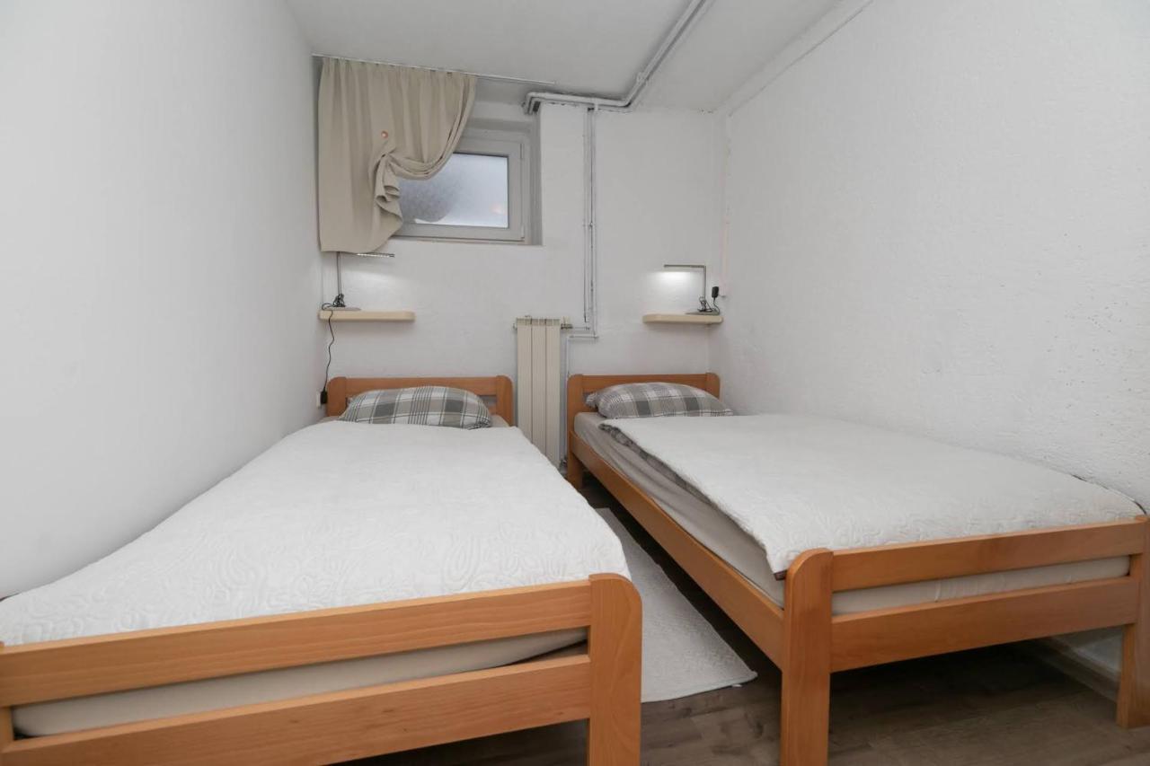 Apartman Gomirje Vrbovsko Esterno foto