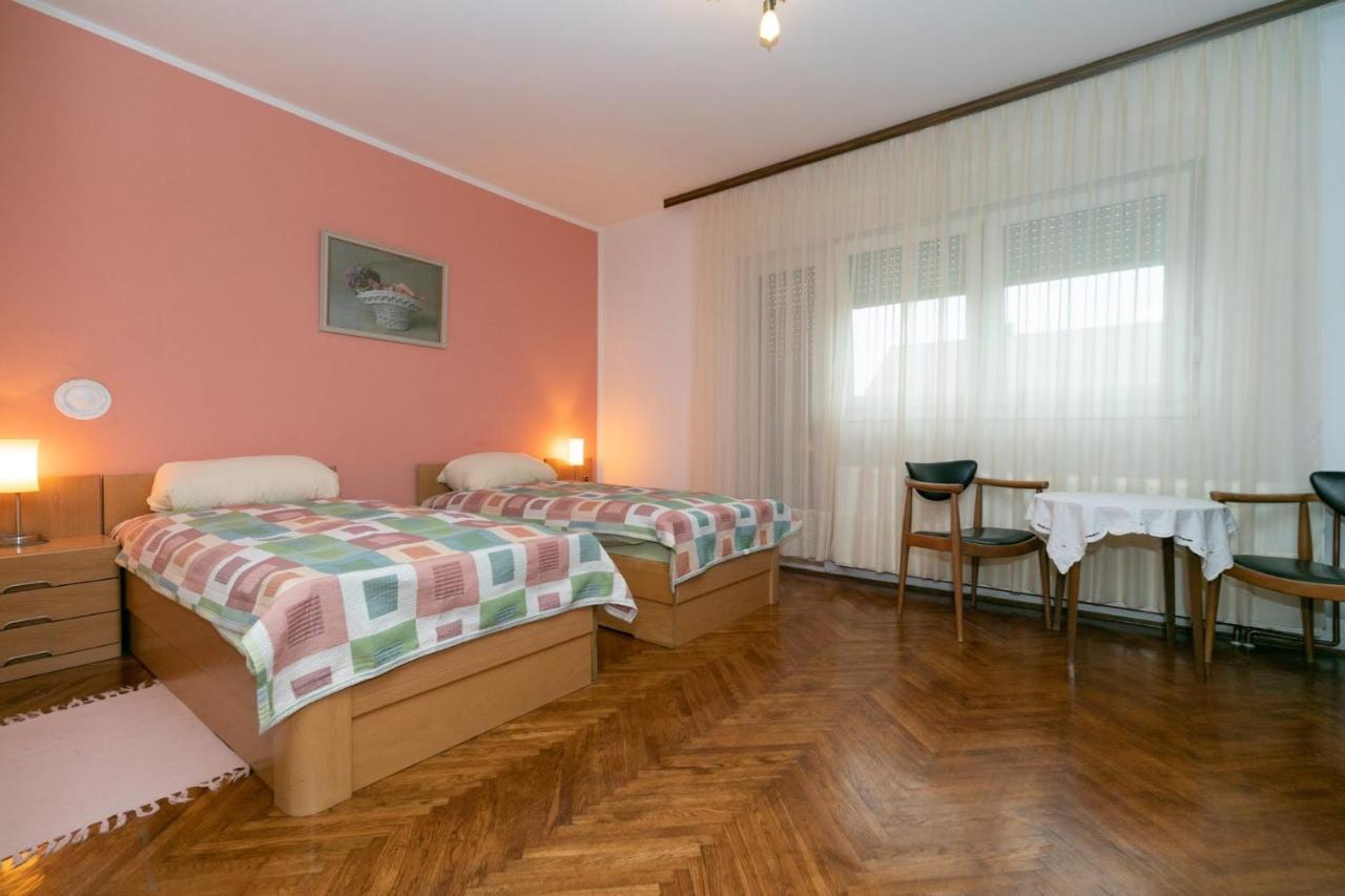Apartman Gomirje Vrbovsko Esterno foto