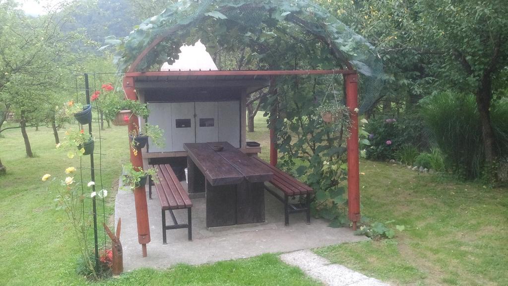 Apartman Gomirje Vrbovsko Esterno foto