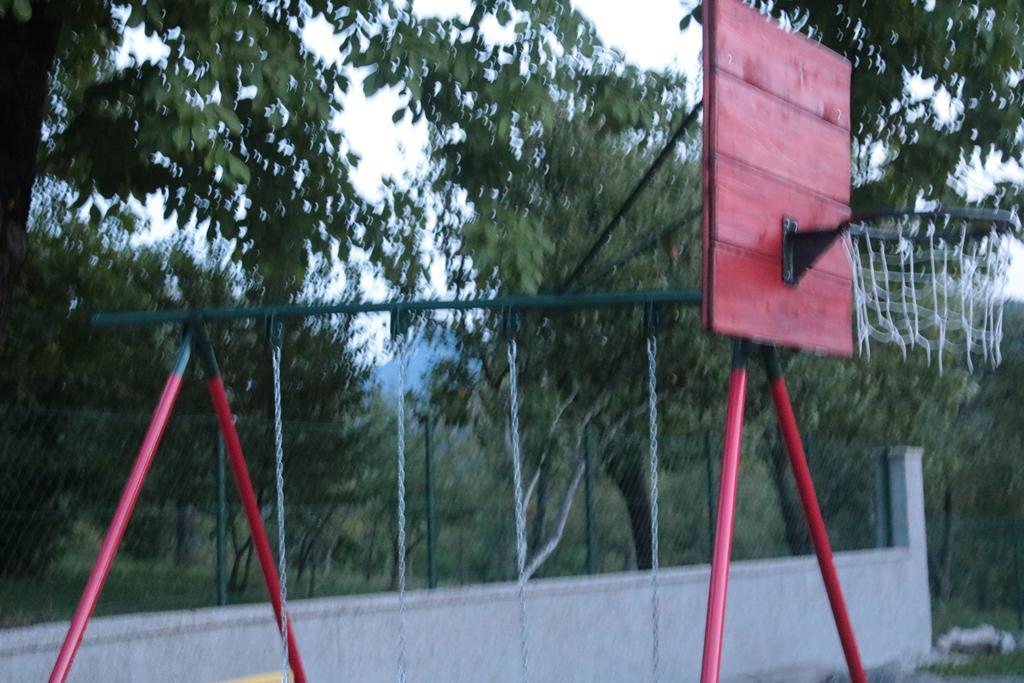 Apartman Gomirje Vrbovsko Esterno foto