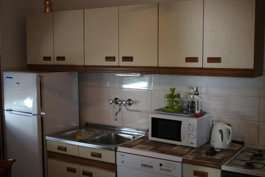 Apartman Gomirje Vrbovsko Esterno foto