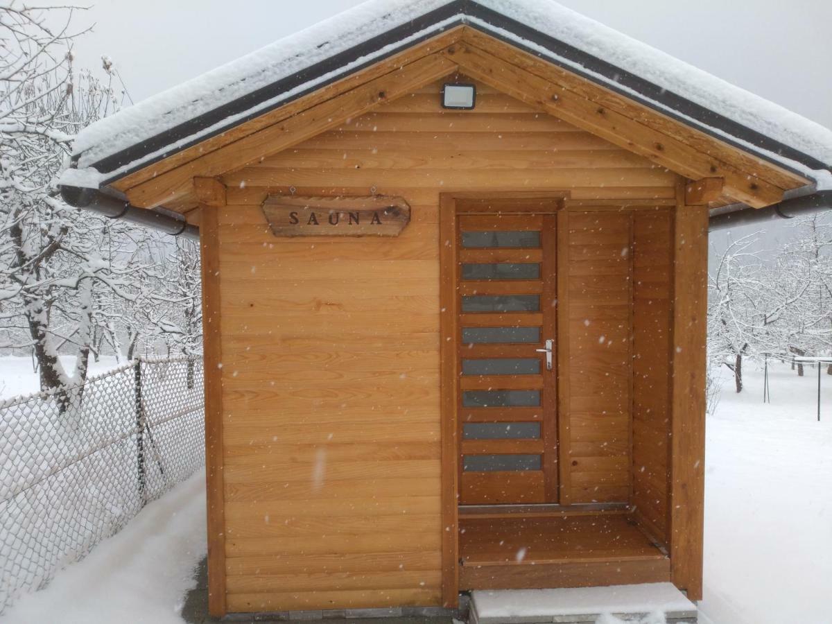 Apartman Gomirje Vrbovsko Esterno foto