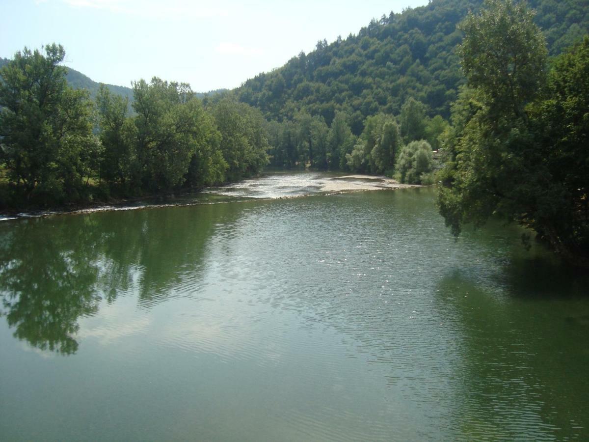 Apartman Gomirje Vrbovsko Esterno foto